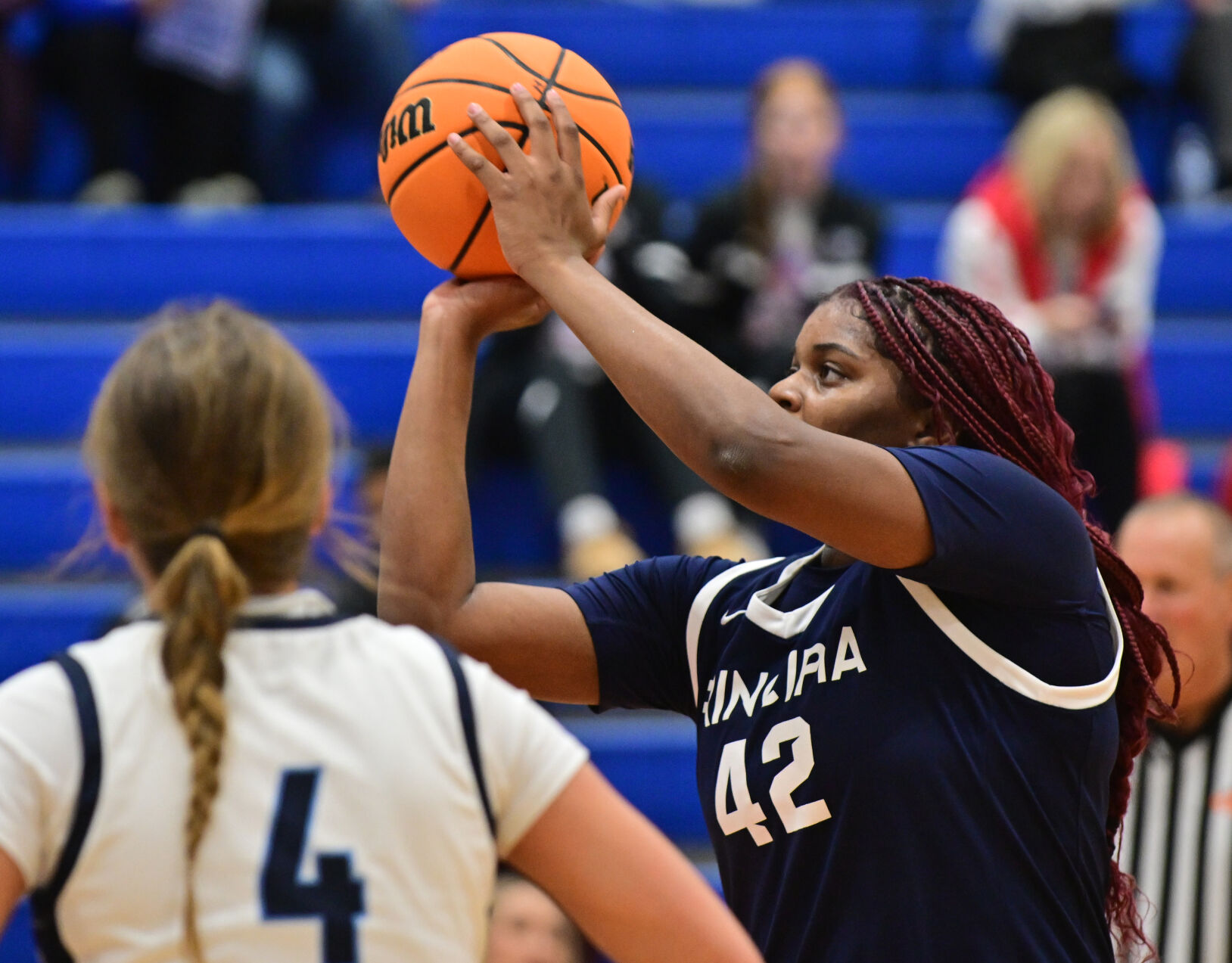 Principia vs Mater Dei
